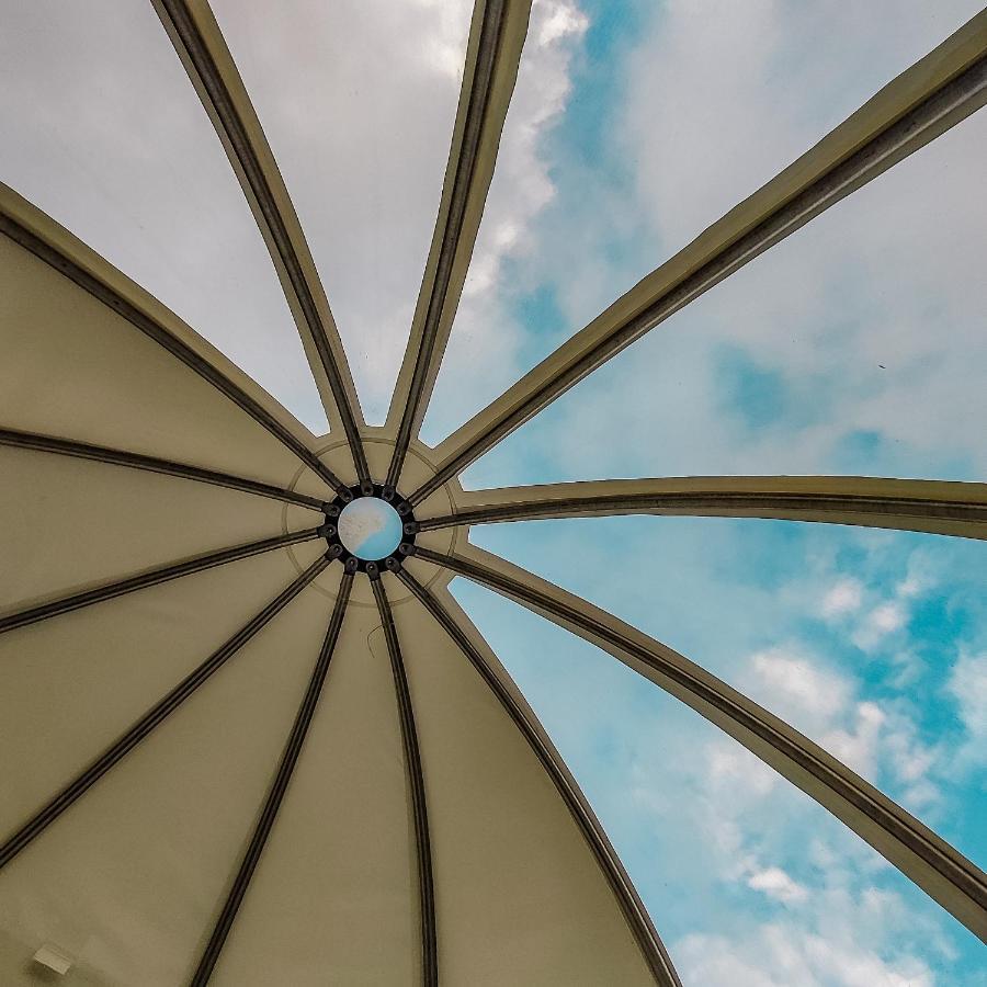 Quinta Do Abacate - Glamping Park Villa Angra do Heroismo Luaran gambar