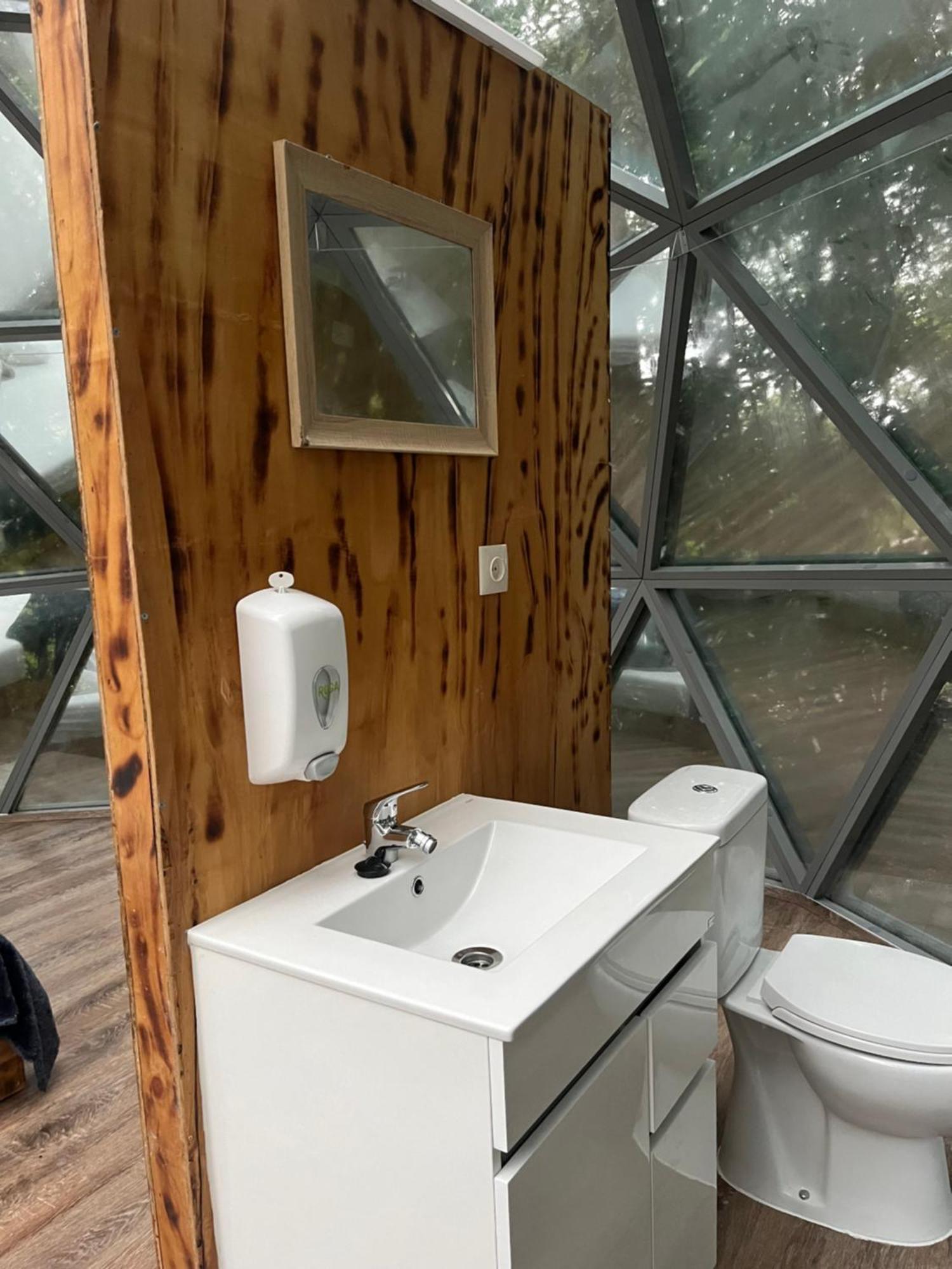 Quinta Do Abacate - Glamping Park Villa Angra do Heroismo Luaran gambar