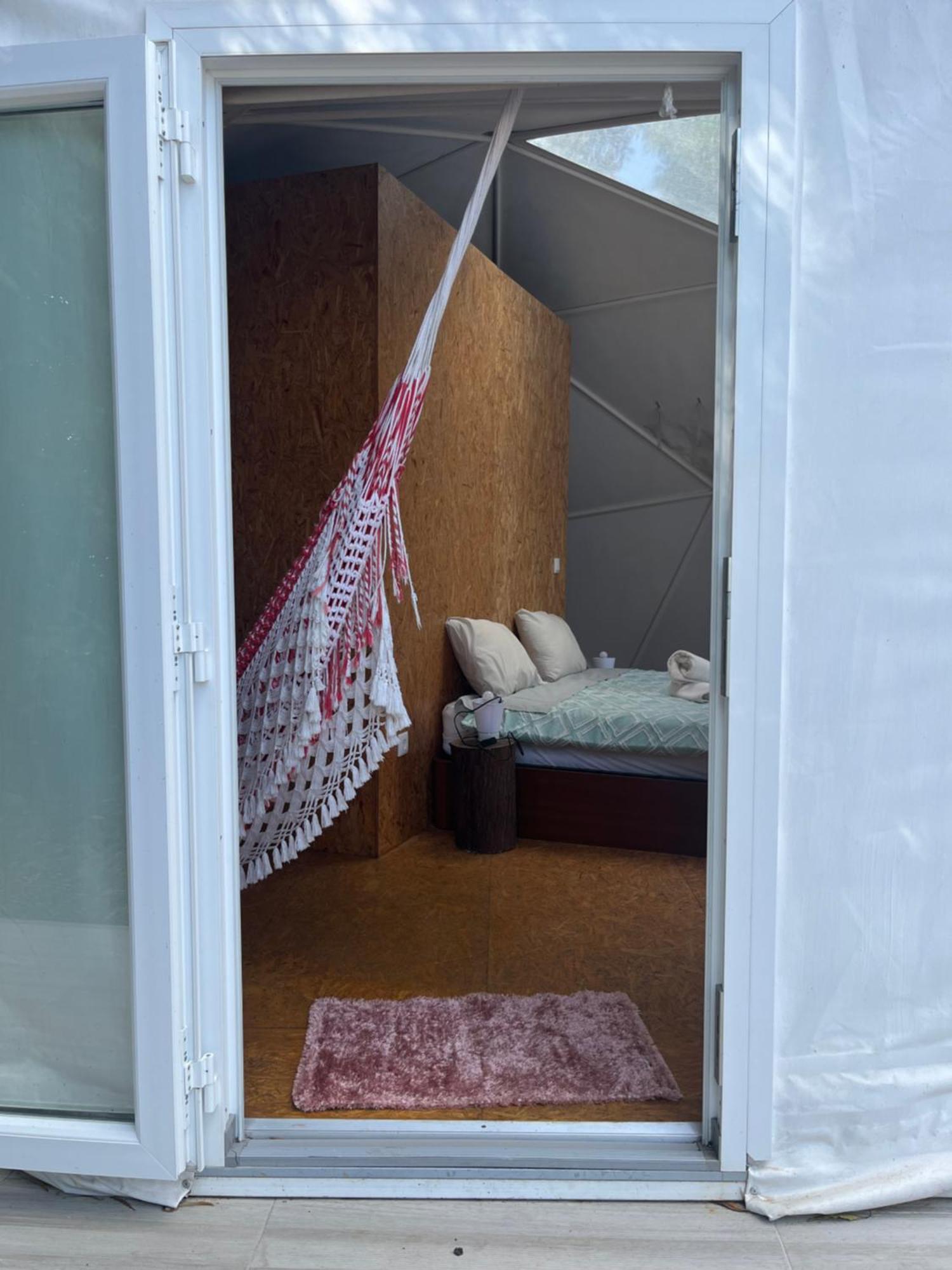 Quinta Do Abacate - Glamping Park Villa Angra do Heroismo Luaran gambar