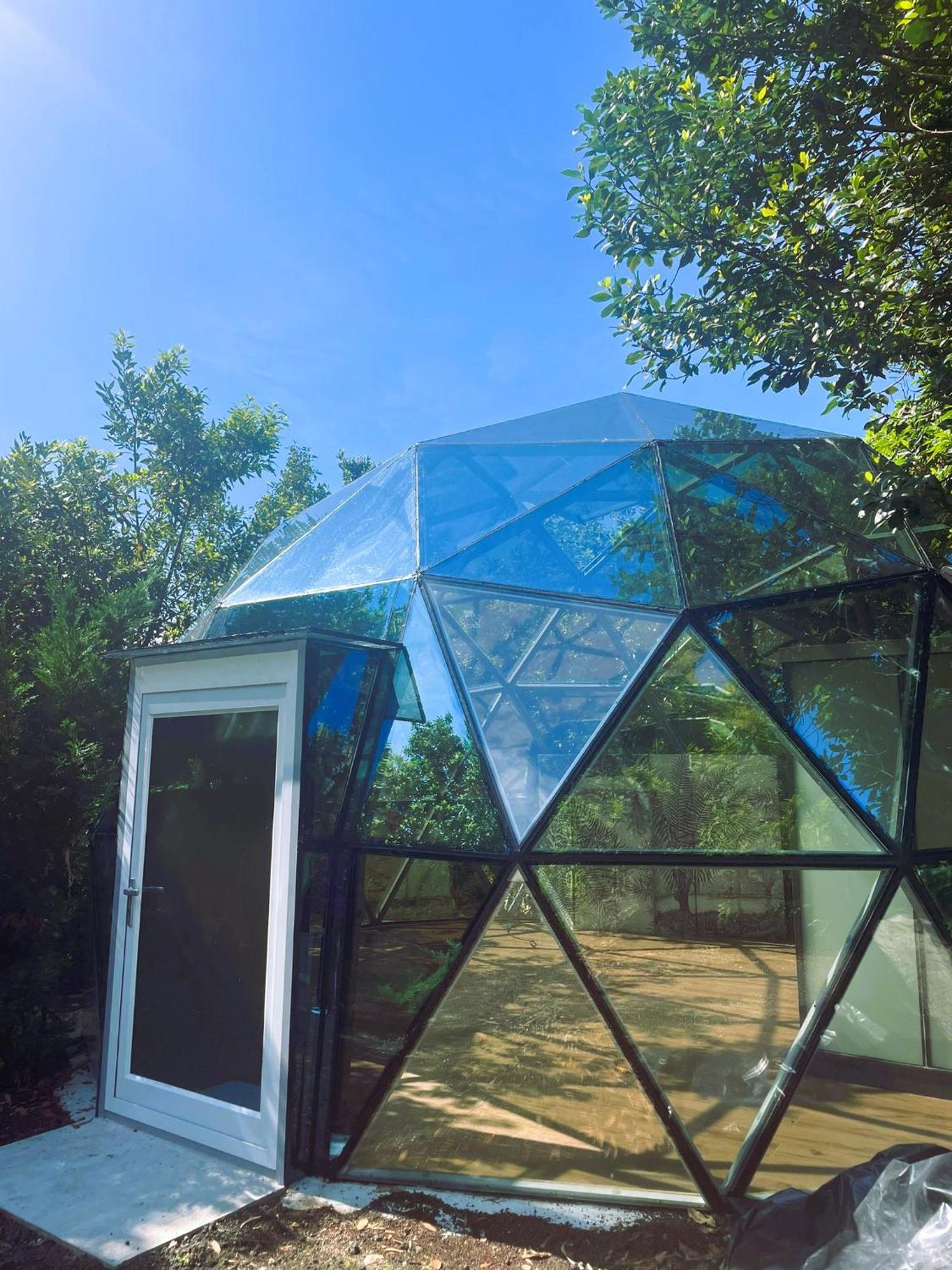 Quinta Do Abacate - Glamping Park Villa Angra do Heroismo Luaran gambar